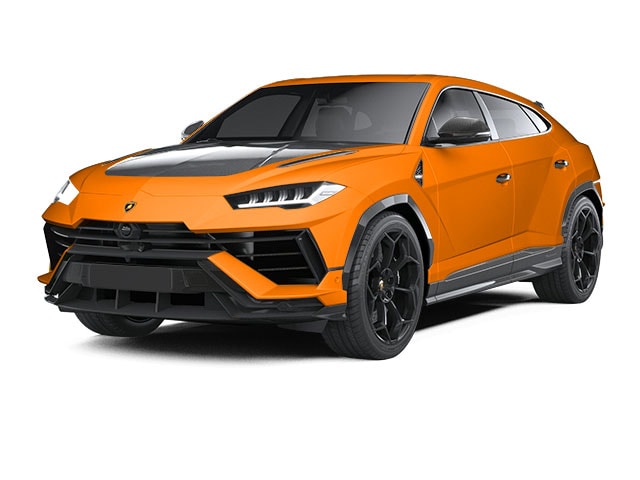 2024 Lamborghini Urus Performante SUV 